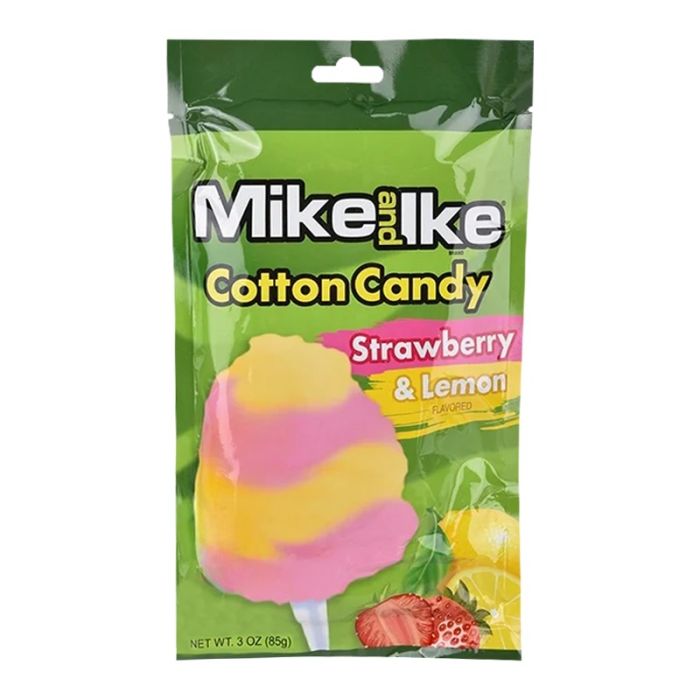 Mike & Ike Cotton Candy 3oz (85g)